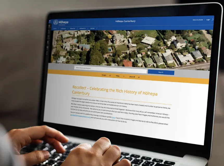 Recollect – Celebrating the rich history of Hōhepa Canterbury