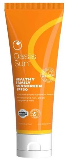 Picture of Oasis Sunscreen SPF30 250ml