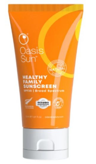 Picture of Oasis SPF30 Sunscreen 50ml